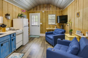Pet-Friendly Gulf Coast Rental Near Keaton Beach!